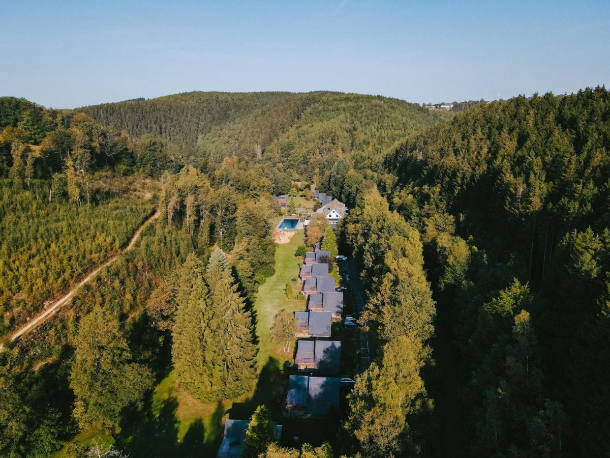 Val D'Arimont Resort Malmedy Dış mekan fotoğraf