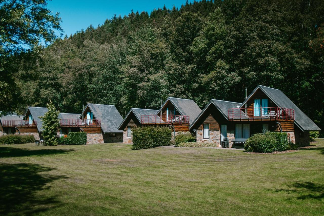 Val D'Arimont Resort Malmedy Dış mekan fotoğraf