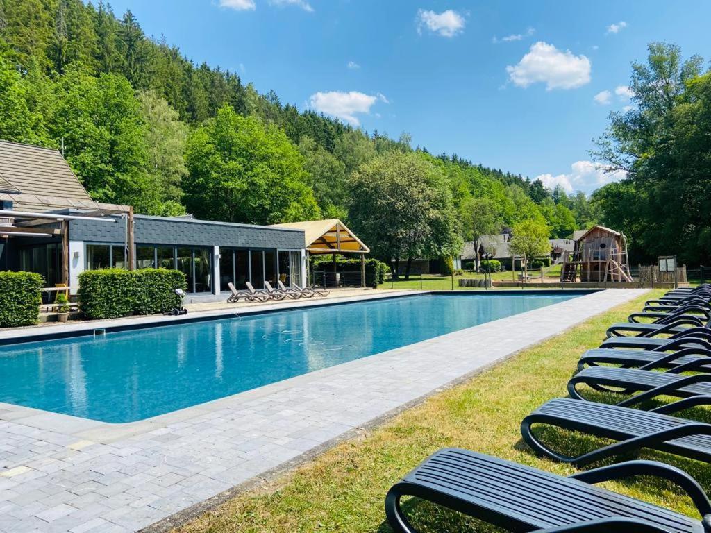 Val D'Arimont Resort Malmedy Dış mekan fotoğraf