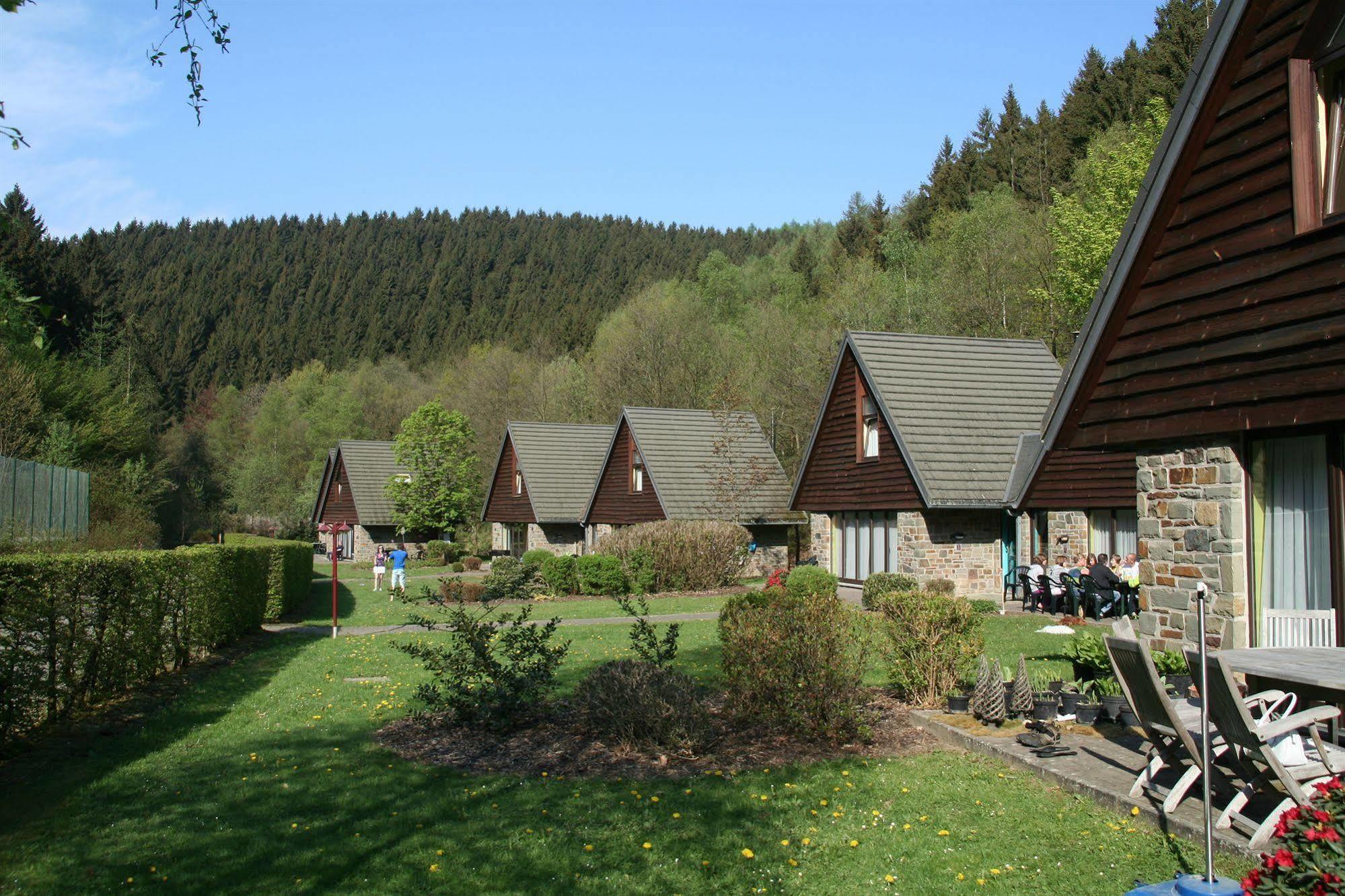 Val D'Arimont Resort Malmedy Dış mekan fotoğraf