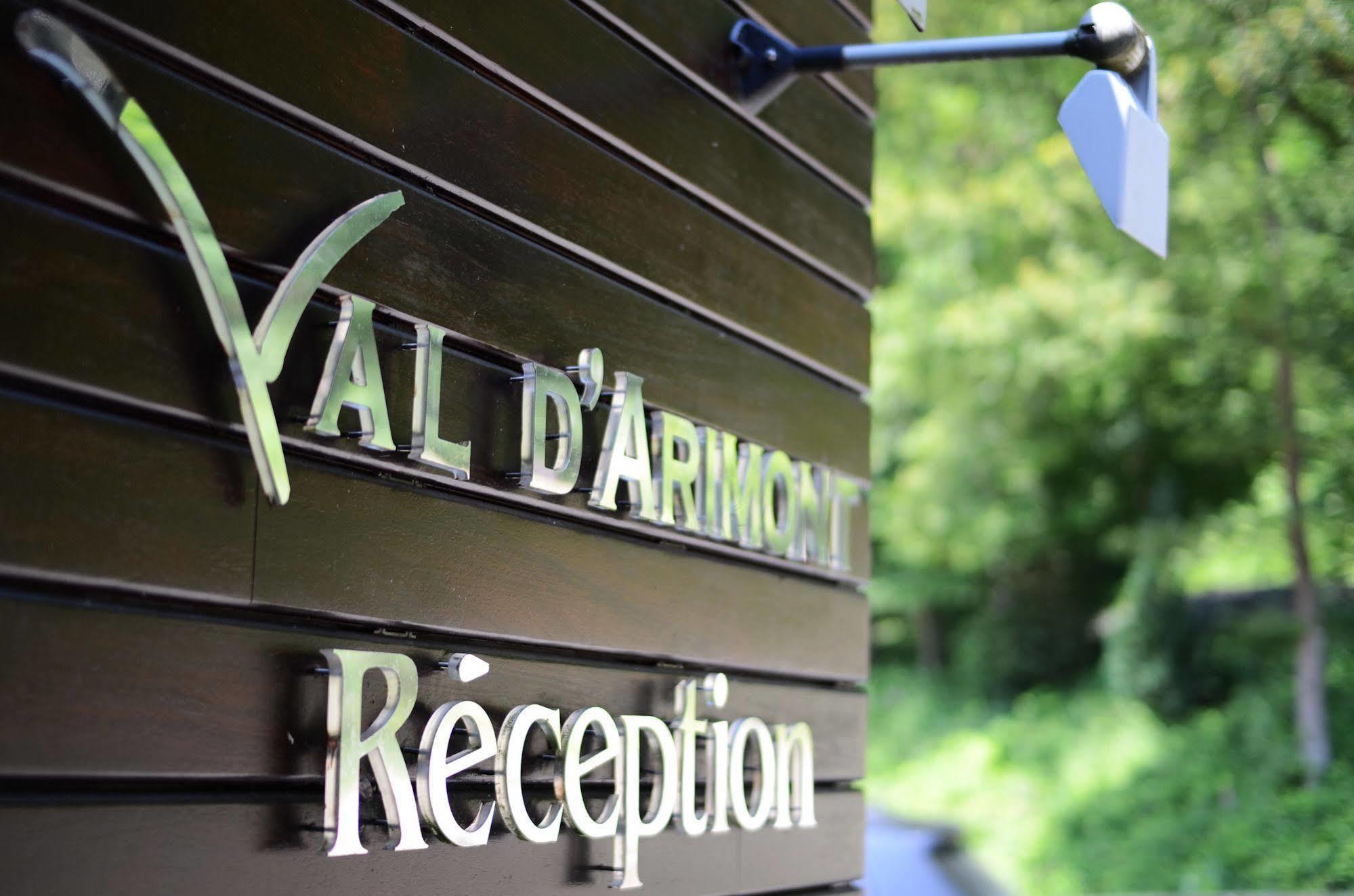 Val D'Arimont Resort Malmedy Dış mekan fotoğraf