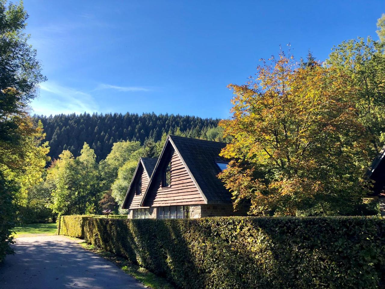 Val D'Arimont Resort Malmedy Dış mekan fotoğraf